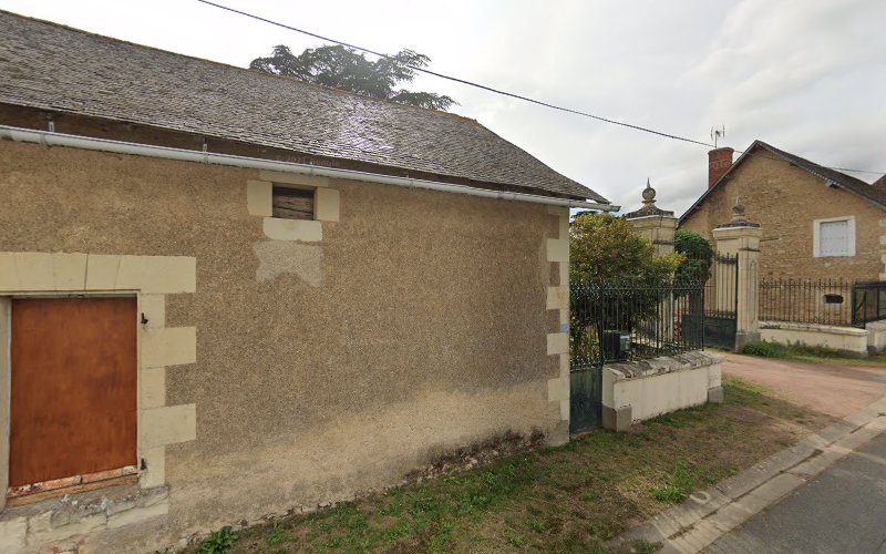 La Ferme de la Croix à Brion-près-Thouet