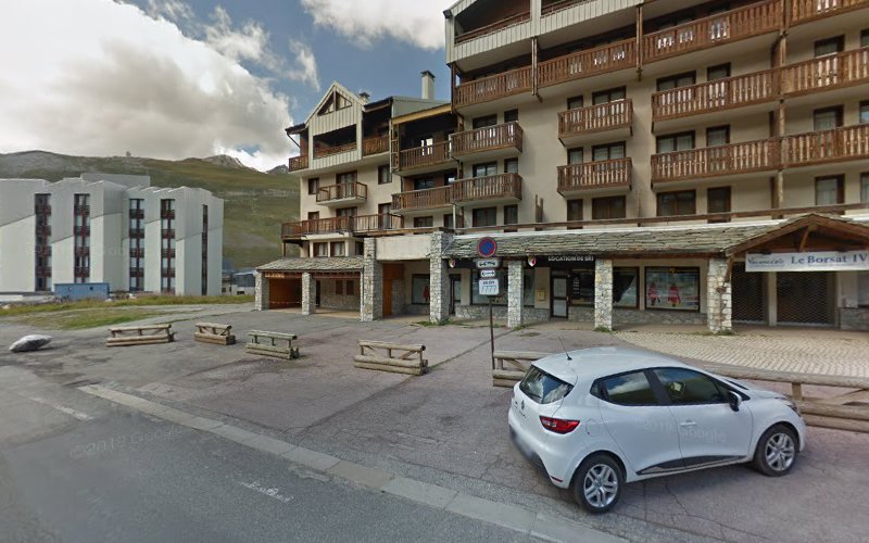 Chalets Dominique à Tignes
