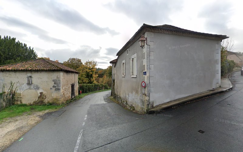 La Maison du Bonheur à Chancelade