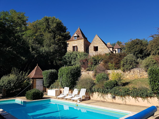 Manoir Le Conte à Cénac-et-Saint-Julien