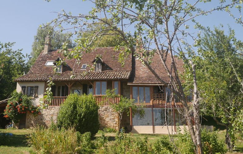 Chambre d hôtes Rabanel à Saint-Bressou