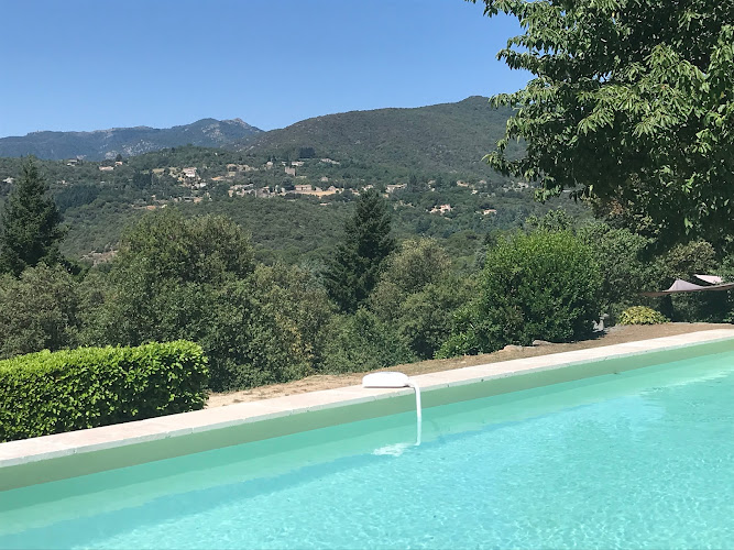Gite Fontgarnaud à Soudorgues