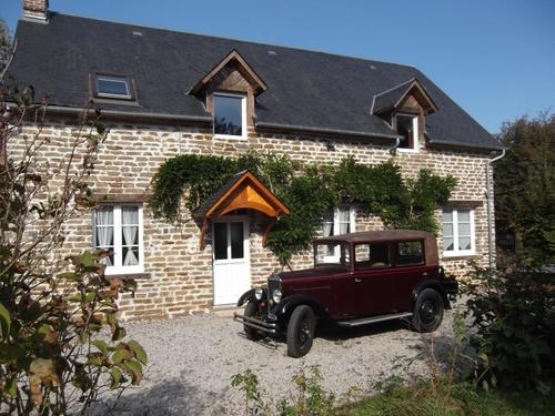 La Choparderie à Terres De Druance