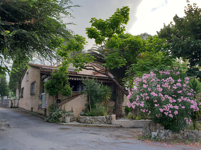 Camping de l Eau Vive à Mougins