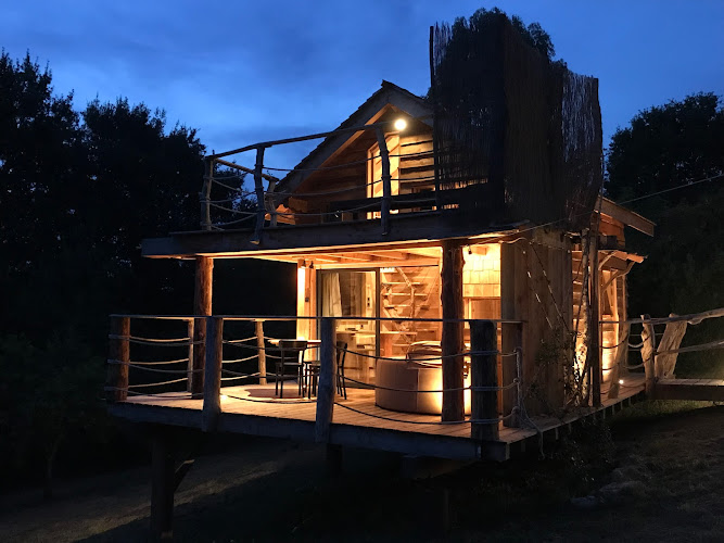 La Cabane Le Cœur de Xanet