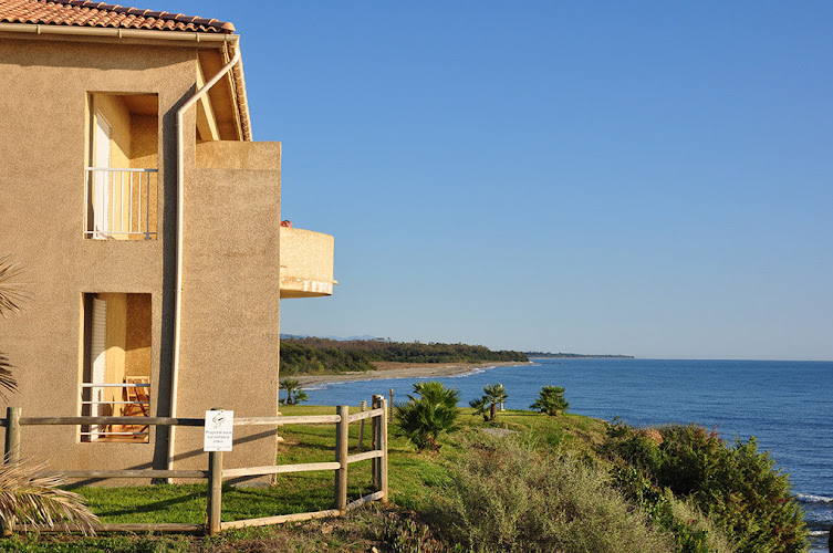 Résidence Punta di Mare à Linguizzetta