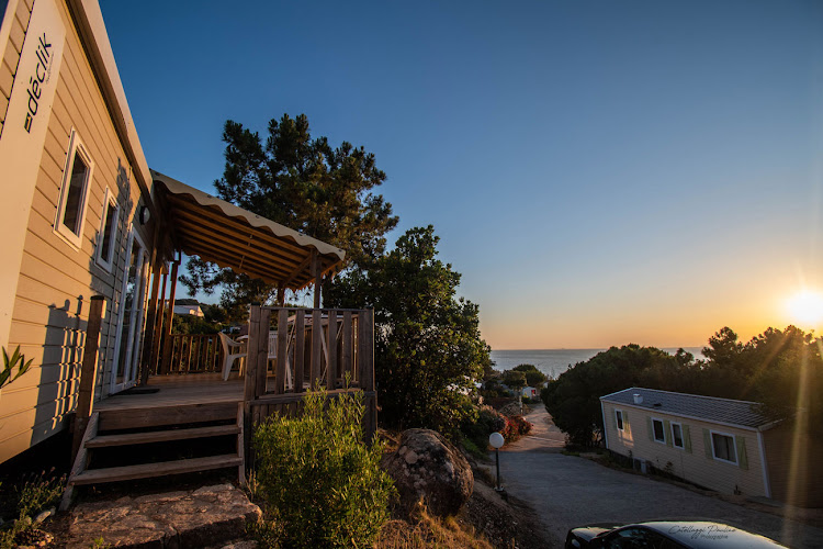 Camping Le Sud à Pietrosella