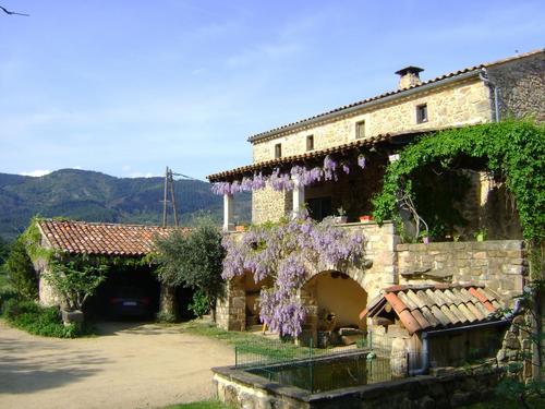 La Ferme d'Antan à CHASSIERS
