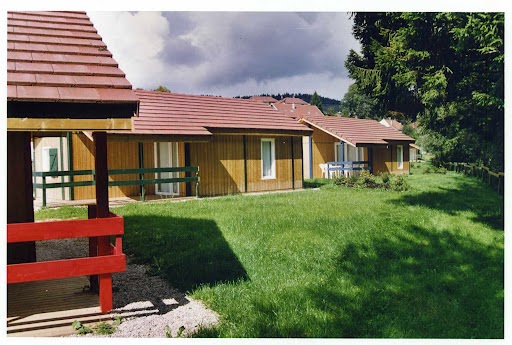 Camping et Chalets du Val de Saine à Foncine-le-Haut