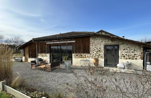 Lou Sarrat à Mimbaste