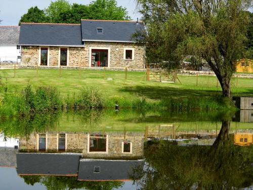 La Grange de l'Etang à NORT-SUR-ERDRE