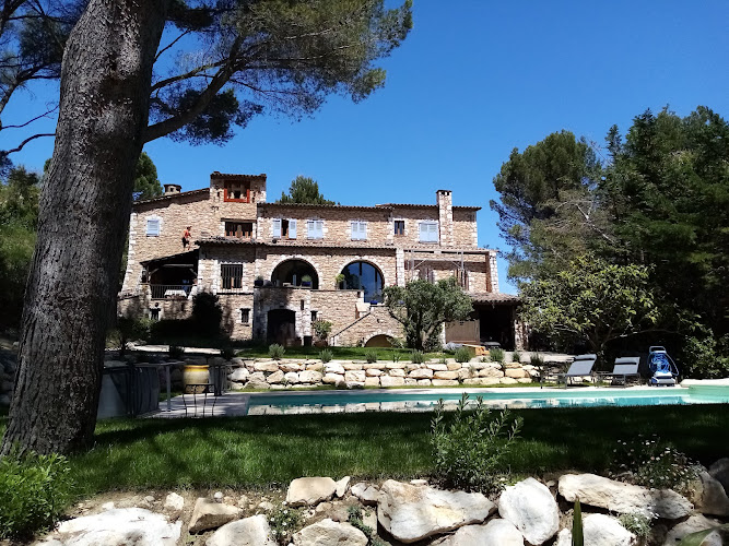 L Oasis des Lavandes à Villeneuve-lès-Avignon