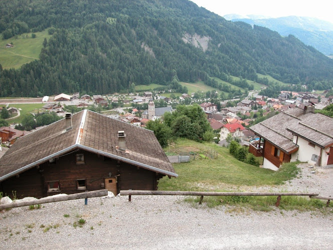 Chalet La Communaille à Le Grand-Bornand