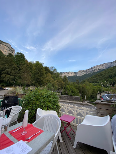 Hôtel-Restaurant Le Jorjane à Choranche