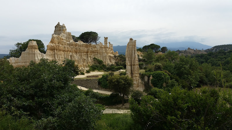 Camping L Olivette à Le Boulou
