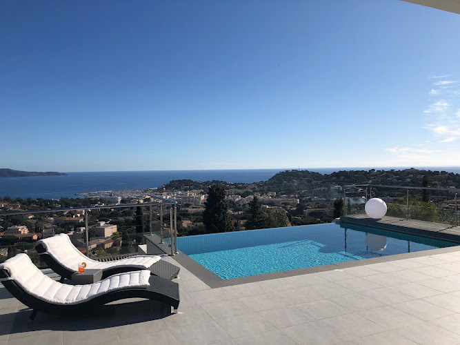 Villa Florence à Cavalaire-sur-Mer