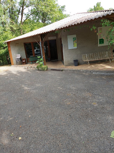 Camping Municipal D Oust la Côte à Oust
