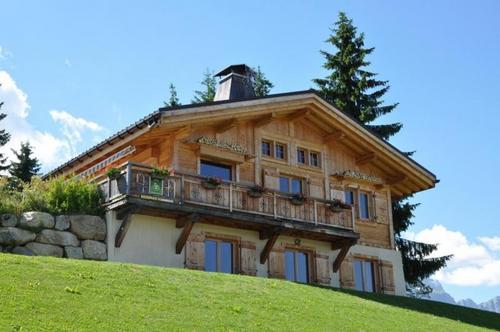 Chalet Les Belles Cîmes à Combloux