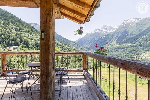 Chalet Akène à Sainte-Foy-Tarentaise