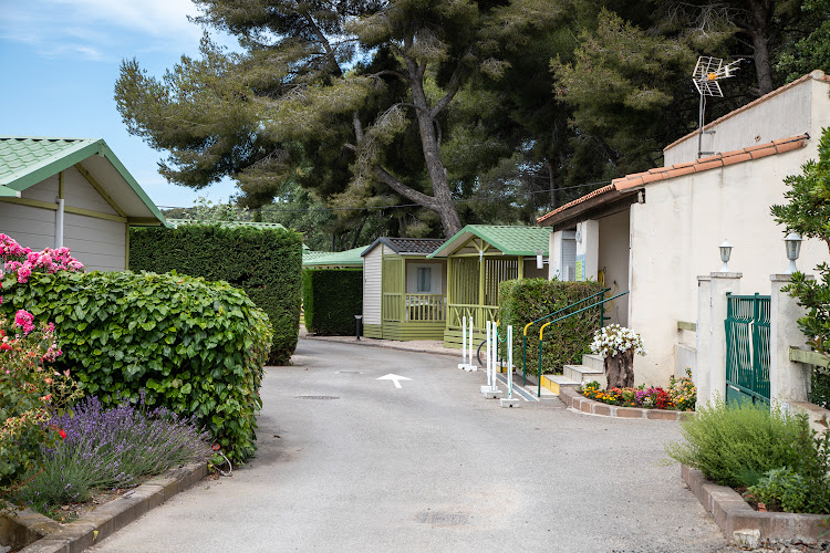 Camping la Source à Martigues
