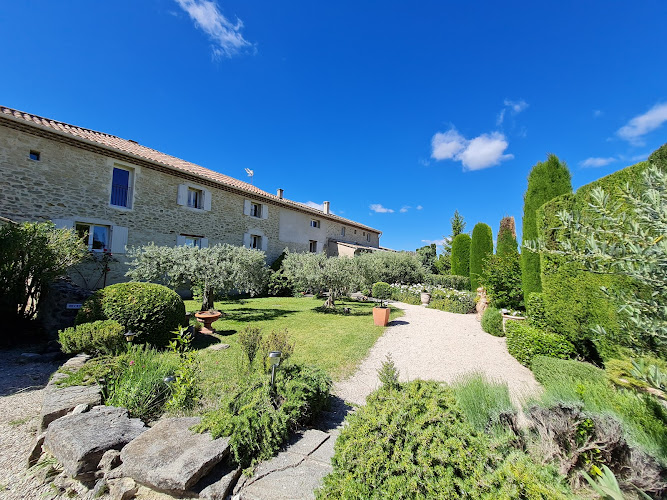 Domaine la Condamine à Crillon-le-Brave