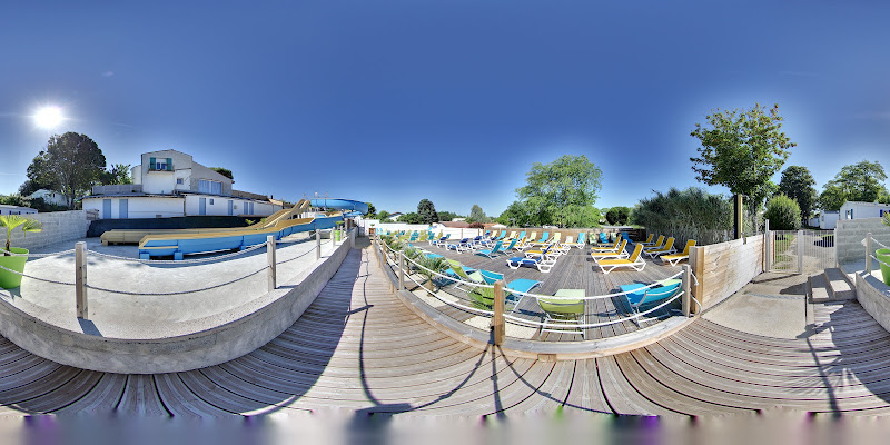 Camping Les Ormeaux à Saint-Palais-sur-Mer