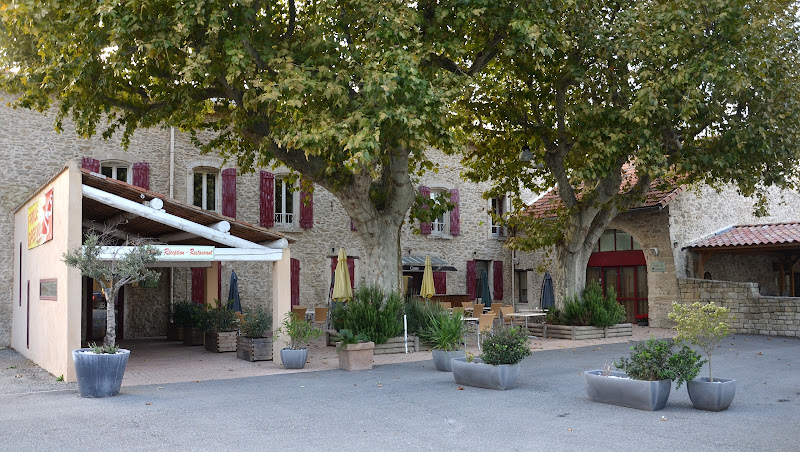 Logis Auberge de Bonpas à Avignon