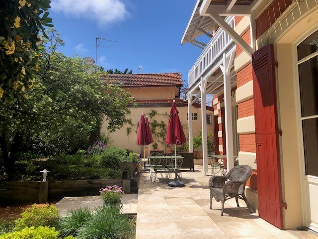 Villa Les Ombrées