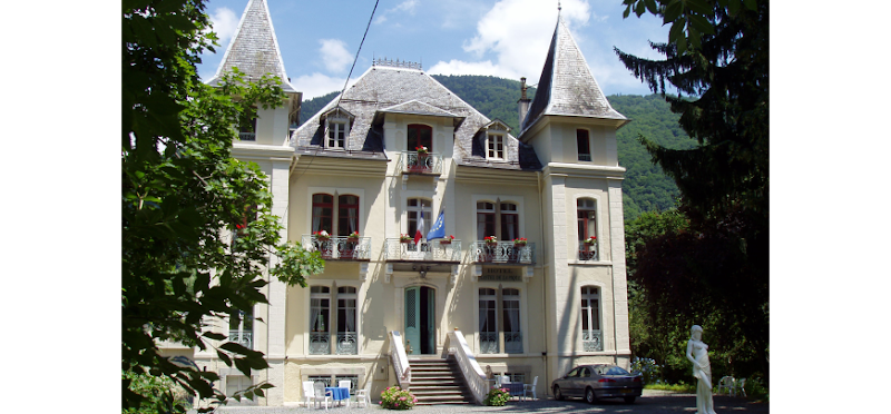 Castel De La Pique à Bagnères-de-Luchon