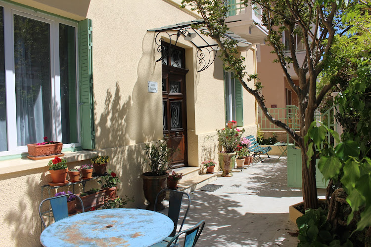 Villa Régina à Vaison-la-Romaine
