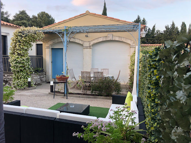 Le Gîte de la Belle Etoile à Lédenon