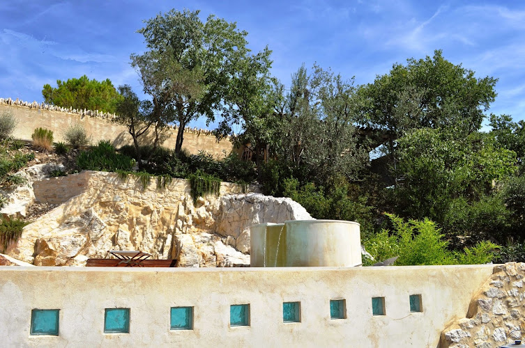 Jardin de Bacchus à Tavel