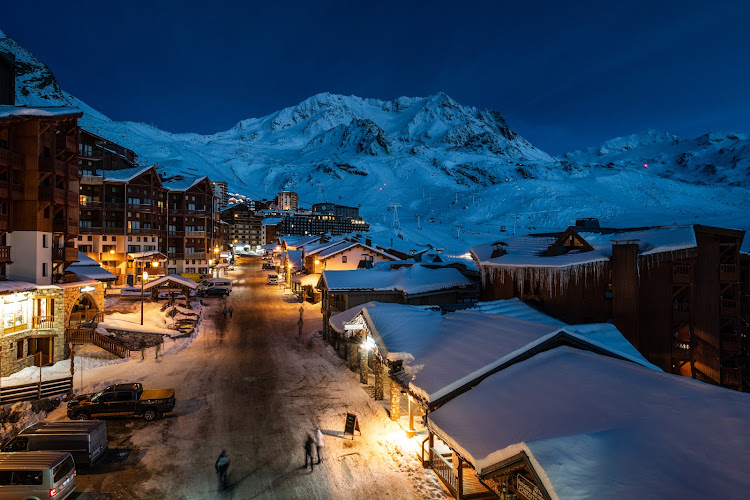 The White Horse à Val Thorens