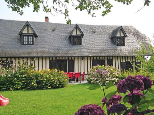 Gîtes de France® - Le Rançon à Touffreville La Corbeline