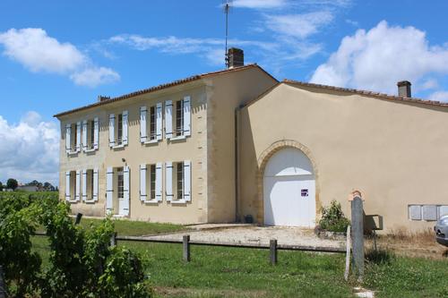 Gîte Carboneyre à SAINT-EMILION