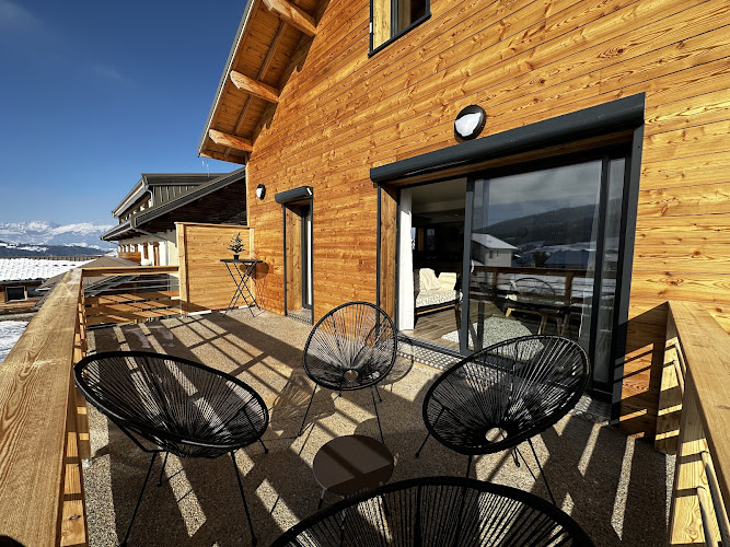 Chalet Rosa à Ancelle