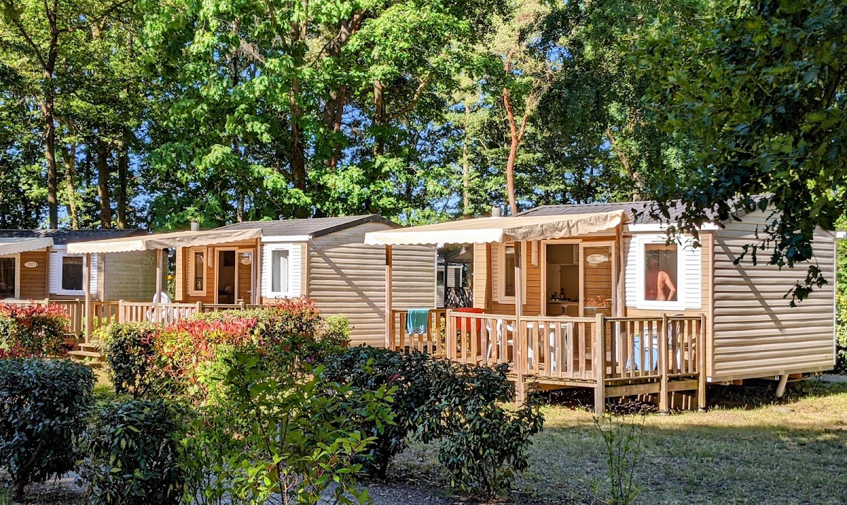 Héliomonde - Camping Naturiste