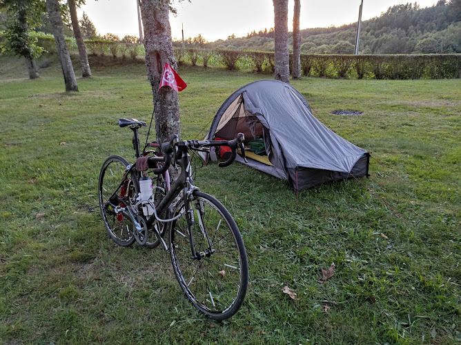 Camping municipal Les Lignières à Chtelus-le-Marcheix