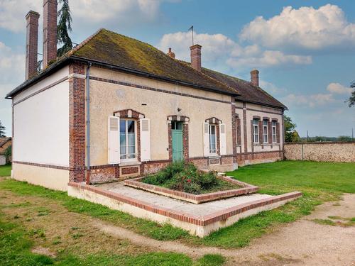 Le gîte du Bourg de Saint-Maixme à Saint-Maixme-Hauterive