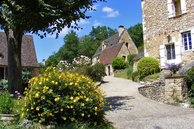 Domaine de Bagnegrole à Saint-Cyprien