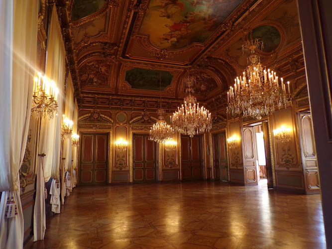 hôtel de la Prefecture à Marseille