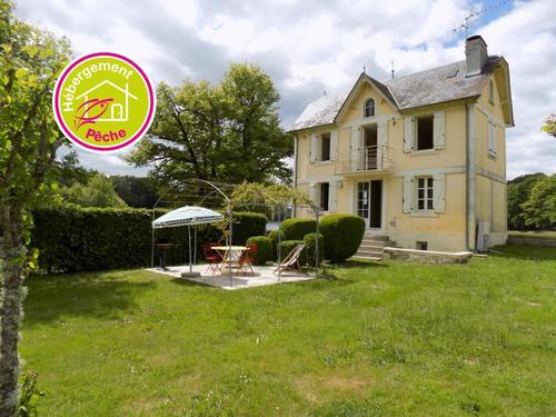 Gîtes de France® - Les Années 30 à Senaillac-Latronquiere