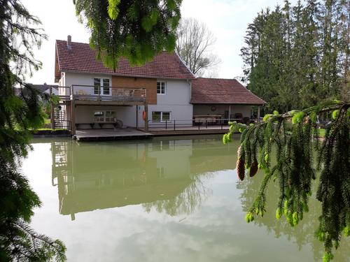 Le Gîte du Martin Pêcheur à Teting-sur-Nied