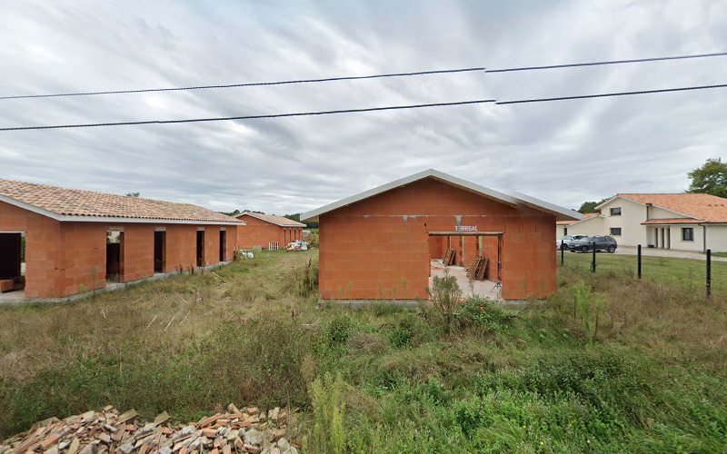 Maison 8 Personnes Entre Océan et à Saint-Germain-d'Esteuil