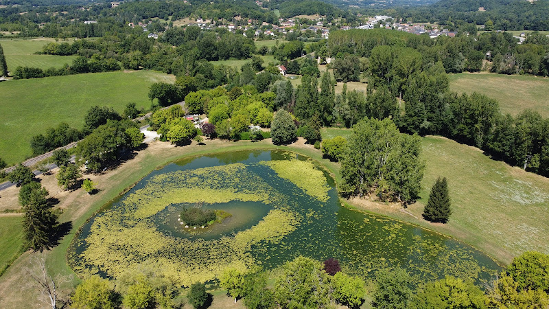 Camping le Vignon à Condat