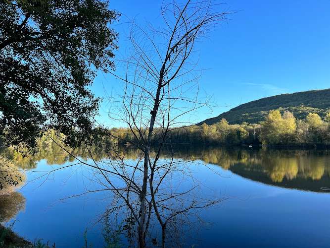 Plan d eau de Vayrac à Vayrac