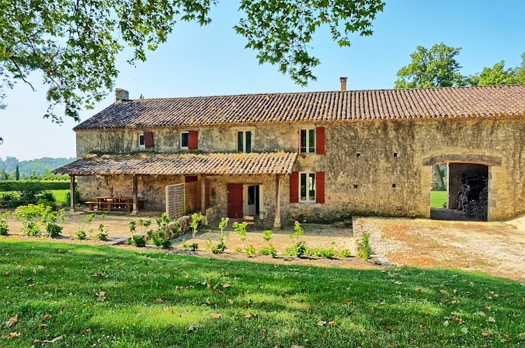 La Maison de Simone à Poudenas