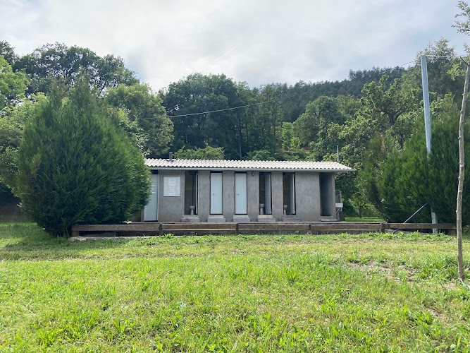 Camping de SIRVENS à Mende