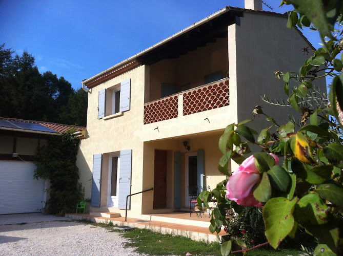 Domaine du Courroussouve à Oppède