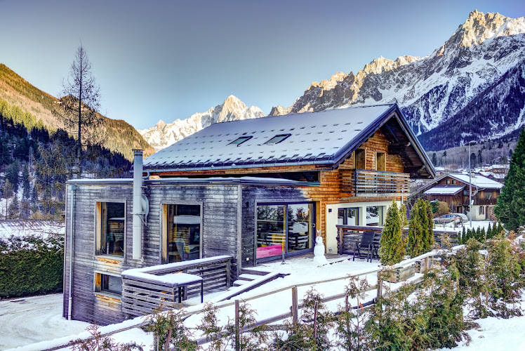 Chalet Rubicon Chamonix à Les Houches